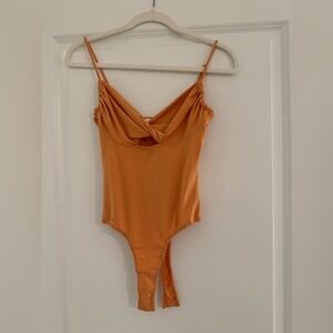 ASRT The Label Bodysuit NEW